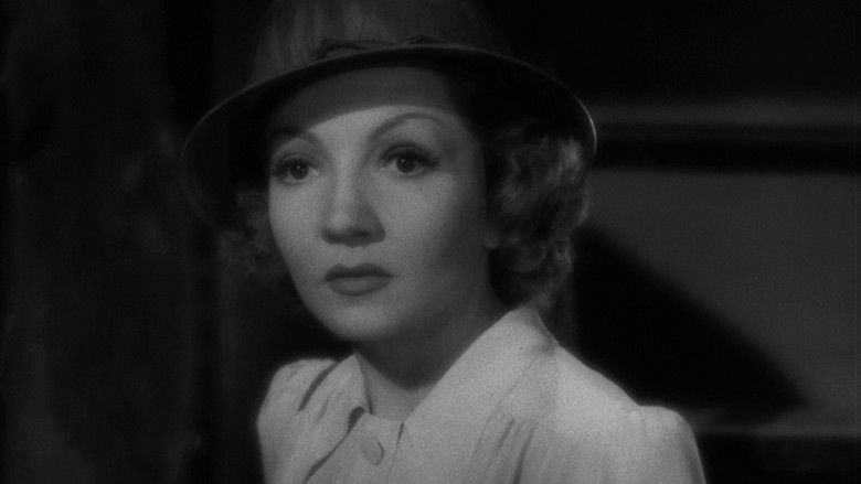 кадр из фильма Не время для любви