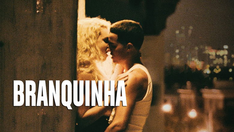 кадр из фильма Белая девушка