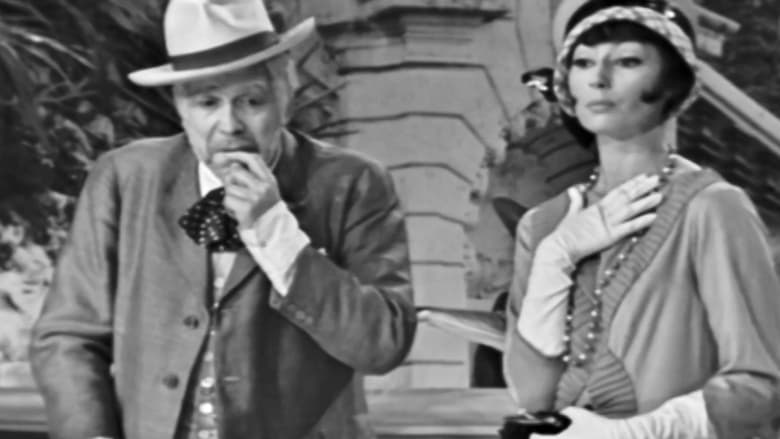 кадр из фильма Monsieur le Trouhadec saisi par la débauche