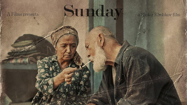 кадр из фильма Yakshanba