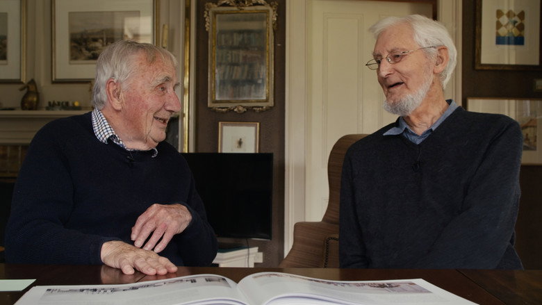 кадр из фильма Maurice And I