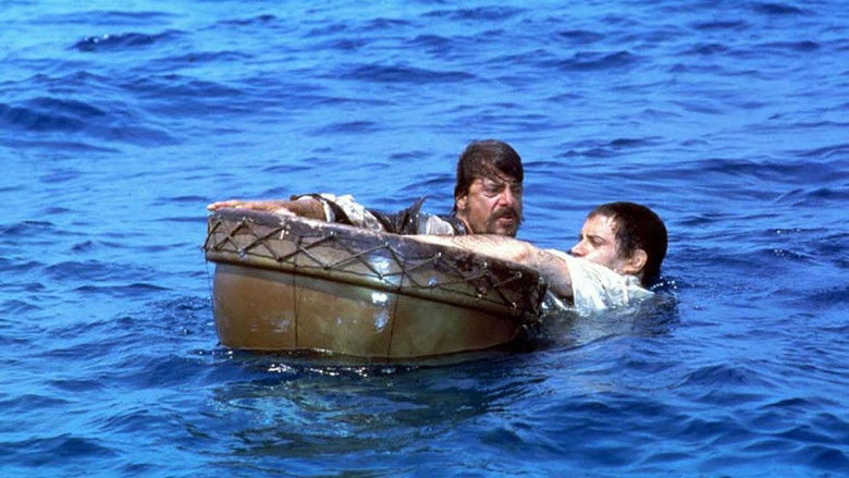 кадр из фильма Мошенники как и мы