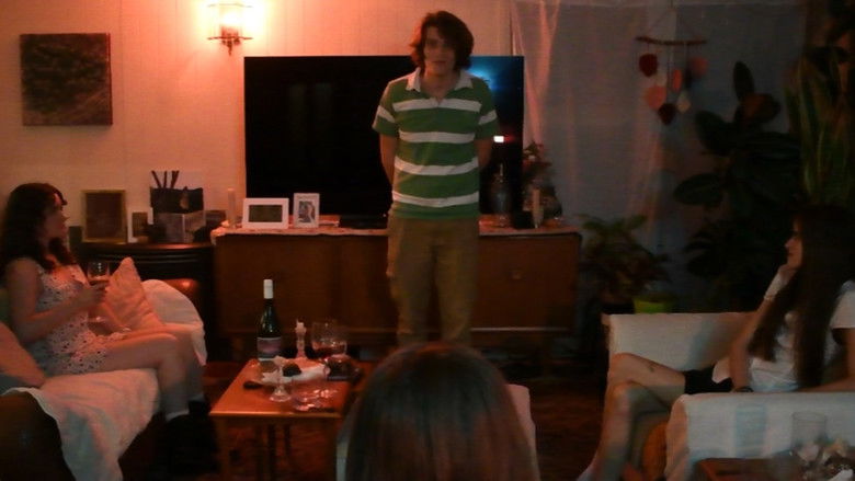кадр из фильма A Suburban Night's Dream