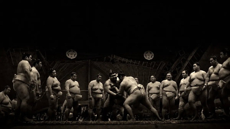 кадр из фильма SUMO: Spirit Weighs Nothing