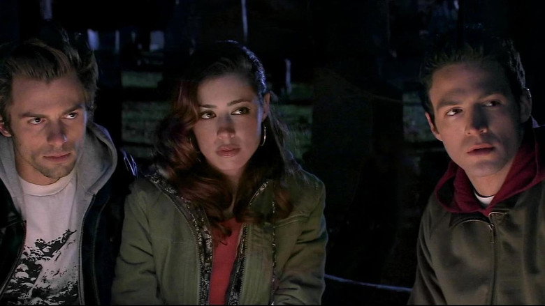 кадр из фильма Кровавая ночь