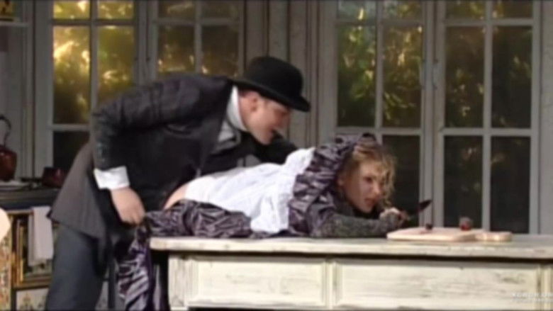 кадр из фильма Мисс Жюли