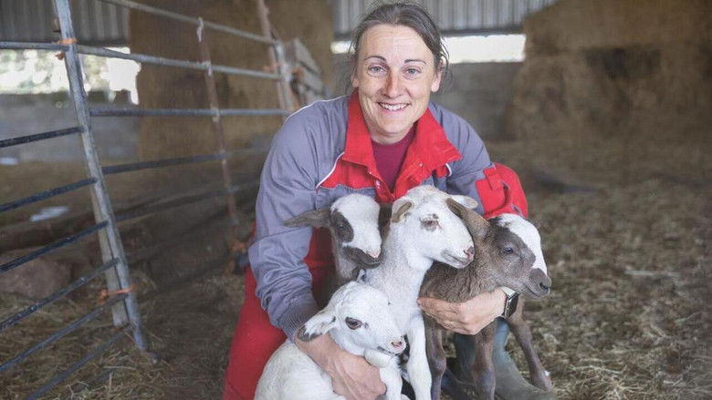 кадр из фильма Enredadas en el cambio