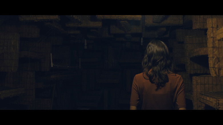 кадр из фильма Anechoic