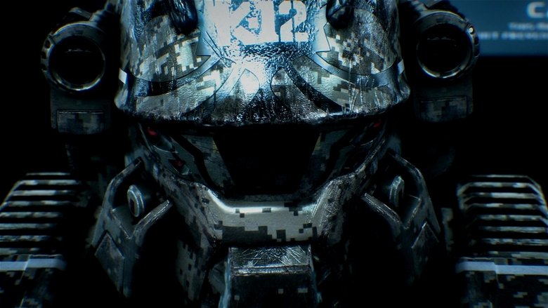 кадр из фильма Звездный десант: Вторжение