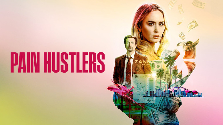 кадр из фильма Продавцы боли