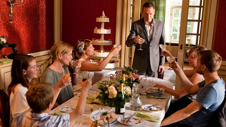 кадр из фильма En familie