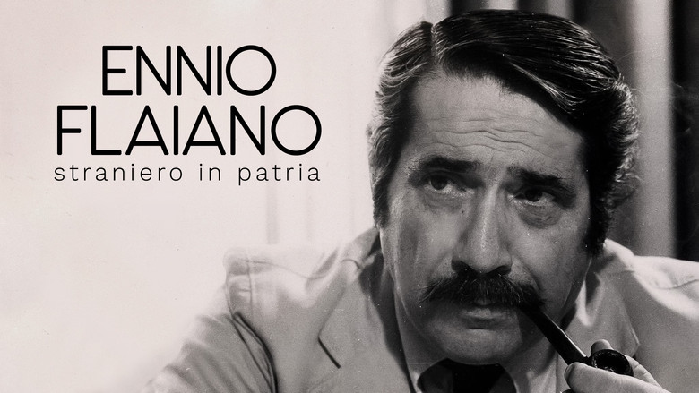 кадр из фильма Ennio Flaiano, straniero in patria