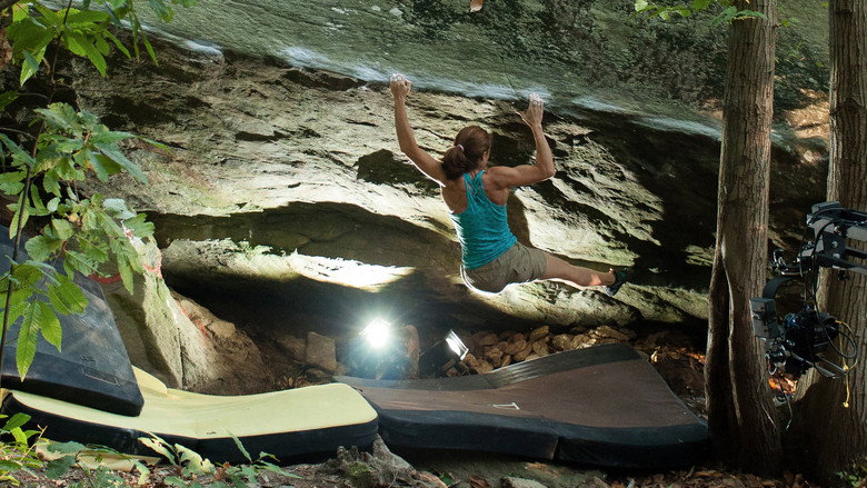 кадр из фильма I Core: My Climbing Family