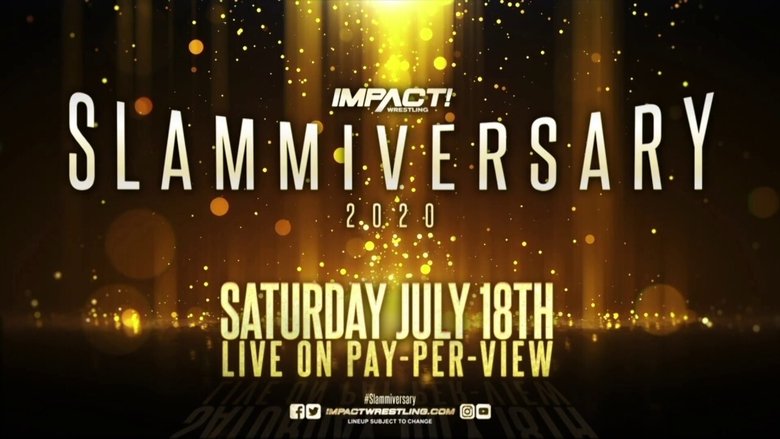 кадр из фильма IMPACT Wrestling: Slammiversary 2020