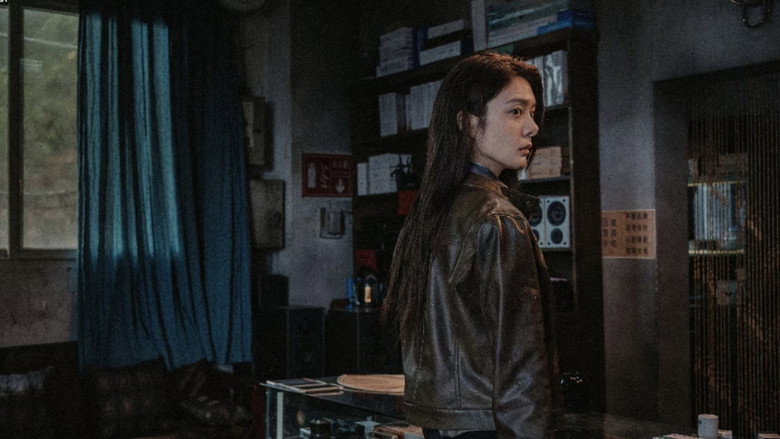 кадр из фильма 怪屋