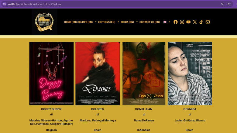 кадр из фильма Don(i) Juan