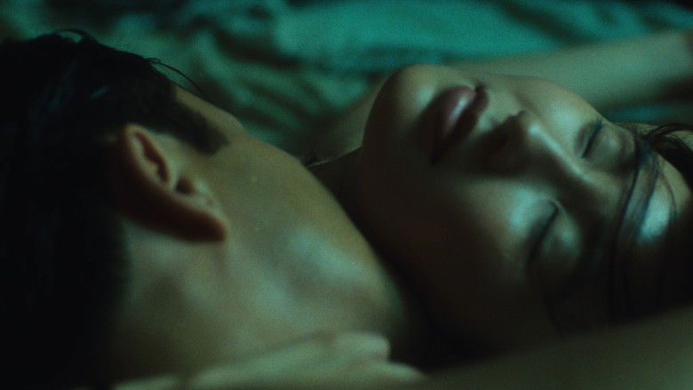 кадр из фильма Дикие дни