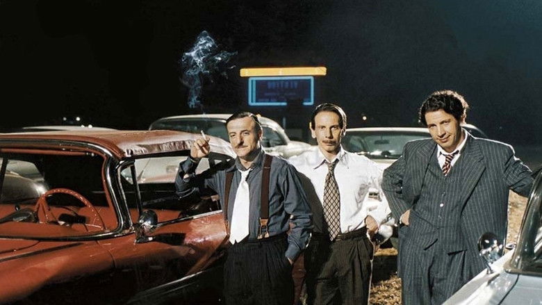 кадр из фильма La leggenda di Al, John e Jack