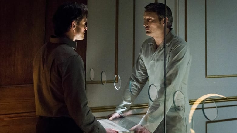 кадр из фильма Getting the Old Scent Again: Reimagining Red Dragon