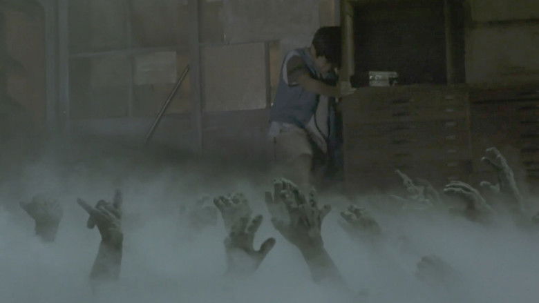 кадр из фильма Школьные привидения