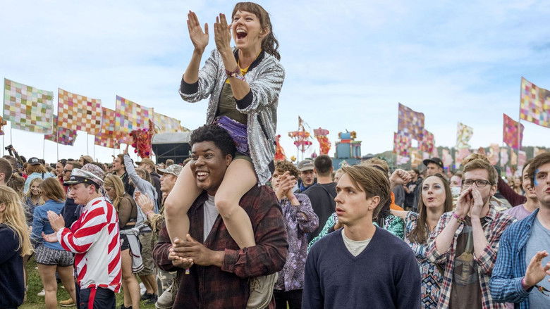 кадр из фильма Фестиваль