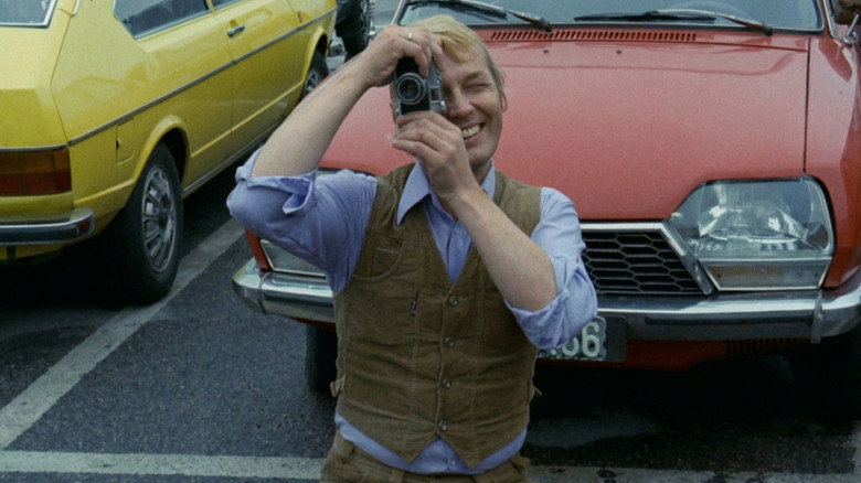 кадр из фильма Rătăcire