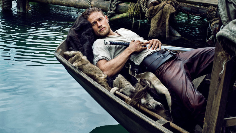 кадр из фильма Меч короля Артура