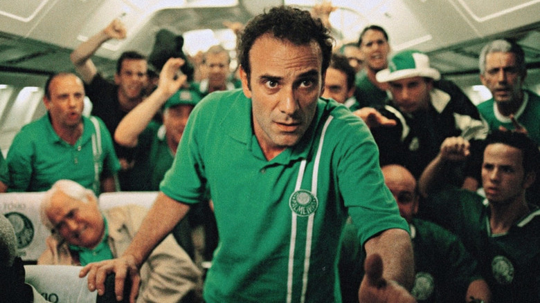 кадр из фильма O Casamento de Romeu e Julieta