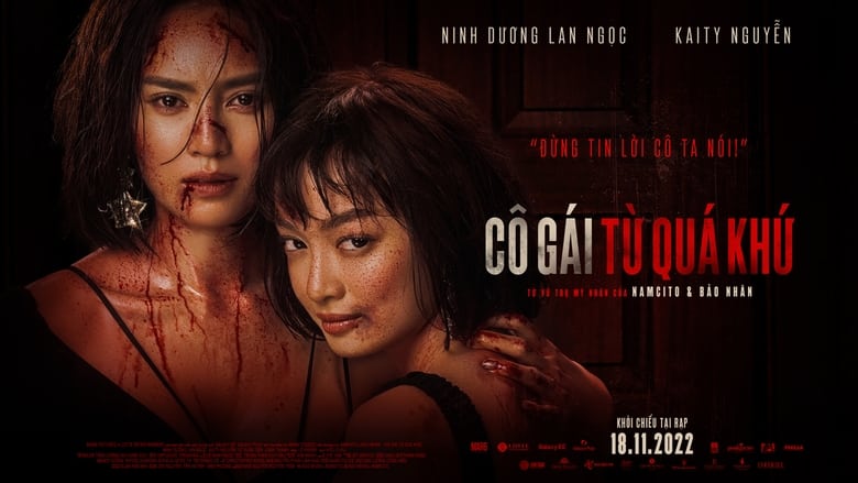кадр из фильма Cô Gái Từ Quá Khứ