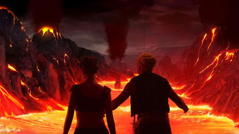 кадр из фильма Tarim le Brave contre les Mille et Un Effets