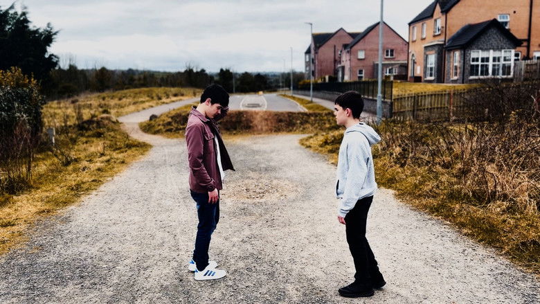 кадр из фильма Let us in