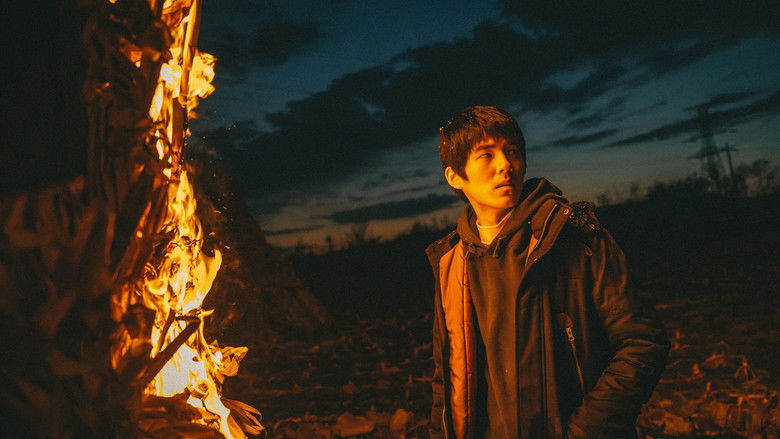 кадр из фильма 平原上的火焰