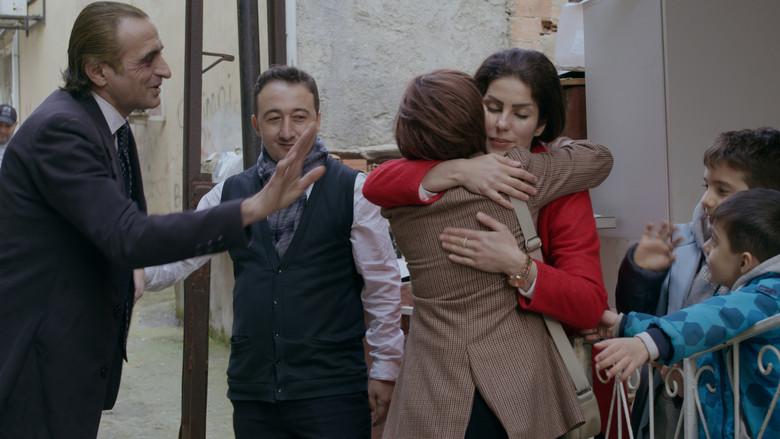 кадр из фильма Без медведей