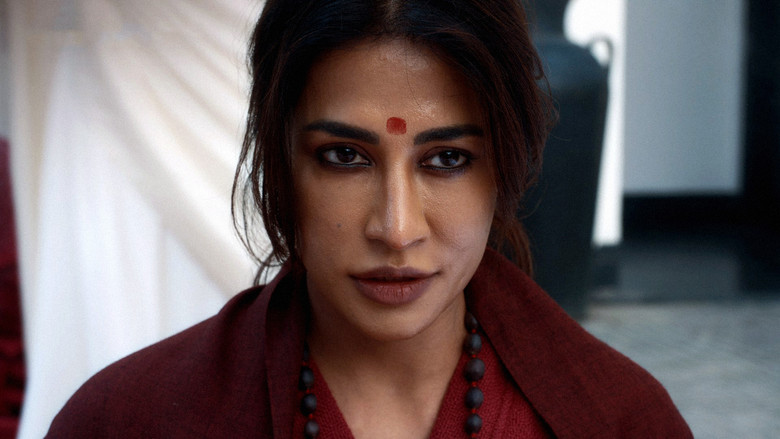 кадр из фильма Raat Akeli Hai - The Bansal Murders