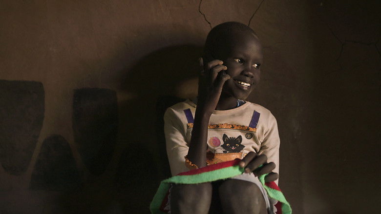 кадр из фильма The Invisible City: Kakuma