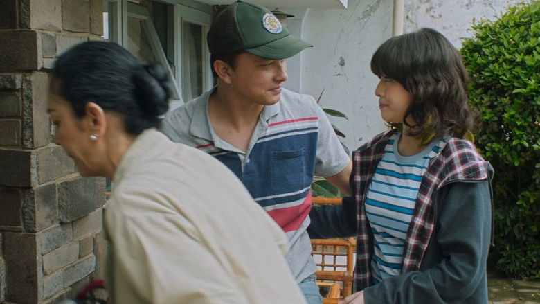 кадр из фильма Tukar Takdir