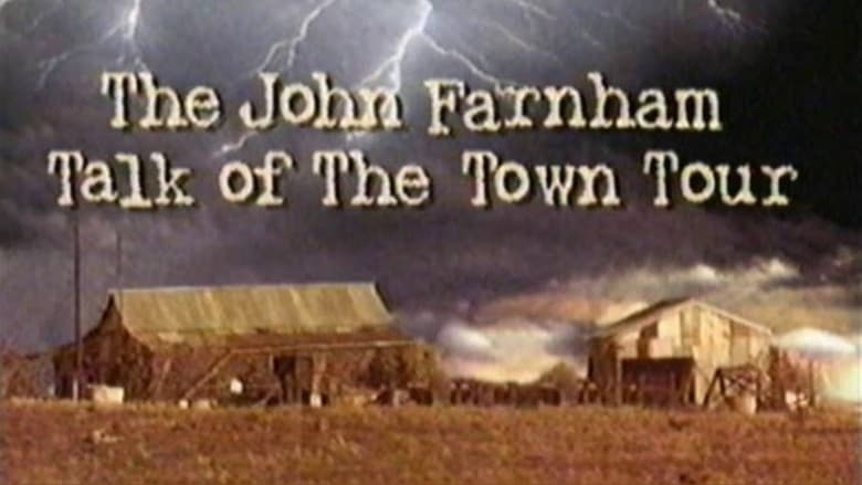 кадр из фильма John Farnham: Talk of the Town Tour