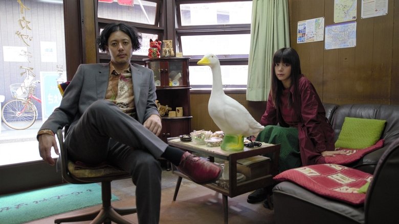 кадр из фильма Отмывание квартир