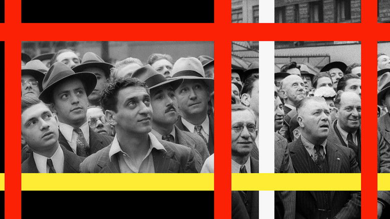 кадр из фильма Mondria(a)n, en route to New York