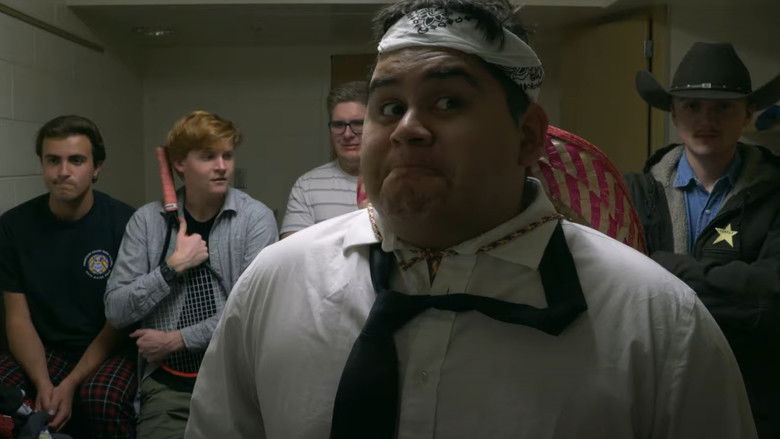 кадр из фильма The Mexorcist