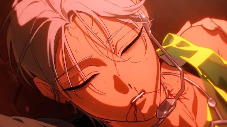 кадр из фильма Alien Stage