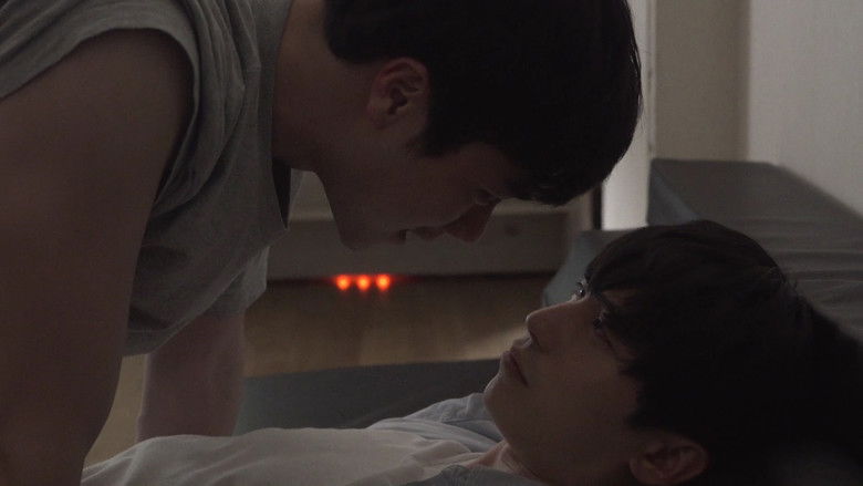 кадр из фильма 오픈