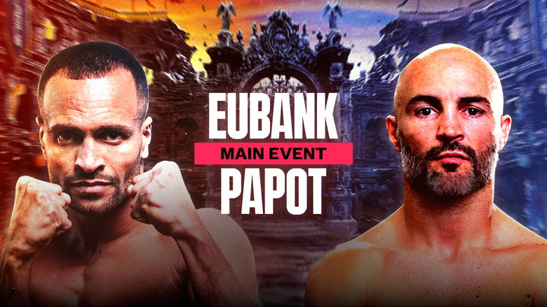 кадр из фильма Harlem Eubank vs. David Papot