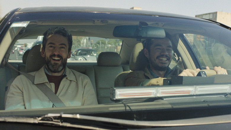 кадр из фильма Время для храбрых