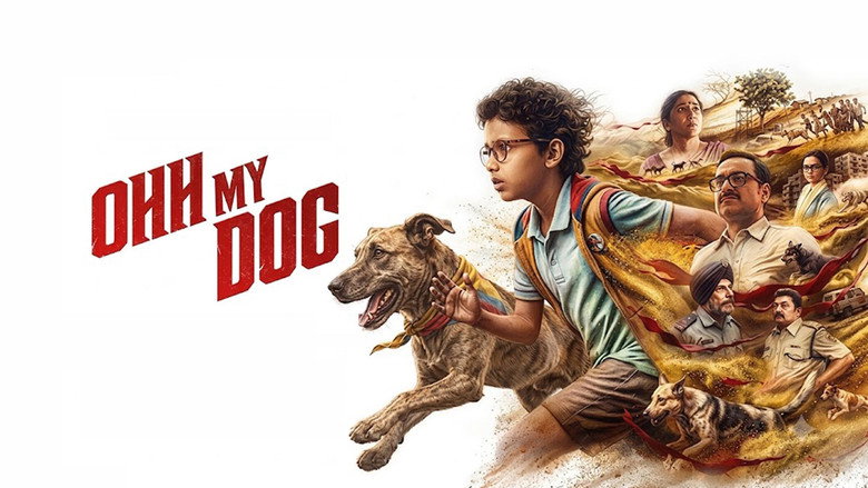 кадр из фильма Ohh My Dog