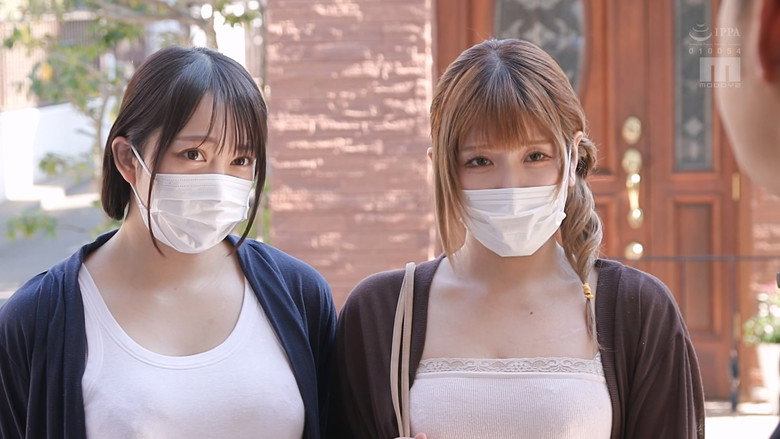 кадр из фильма 宗教勧誘に来た母娘の胸がエロかったので、部屋に連れ込んだら、肉オナホにできた話。 原作・KANIKOROの感動作を実写化！真実の先に待つ、純愛のカタチ。
