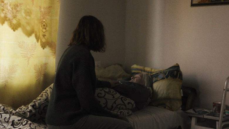 кадр из фильма Роздуми про мир під час повітряного нальоту