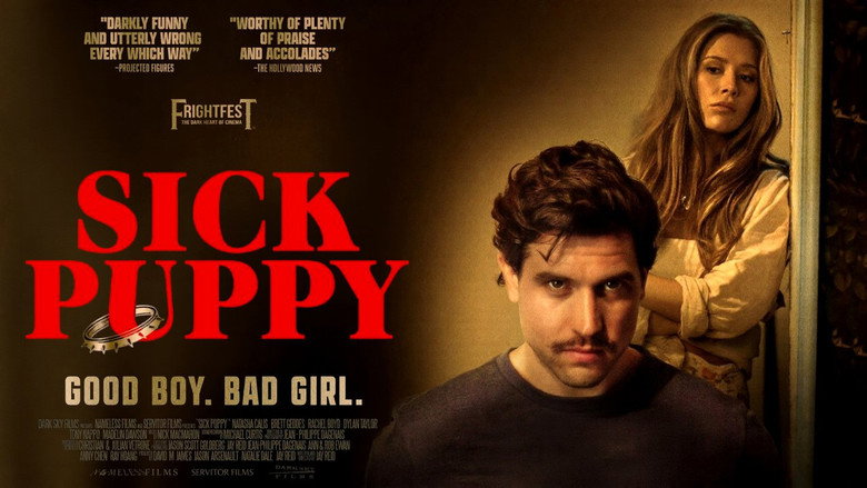кадр из фильма Sick Puppy