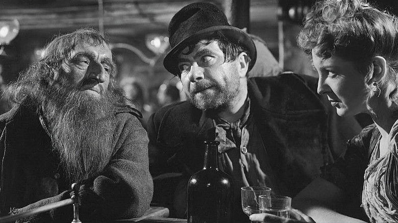 кадр из фильма Оливер Твист