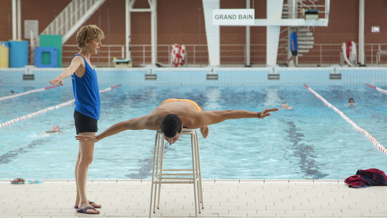 кадр из фильма L'Effet aquatique